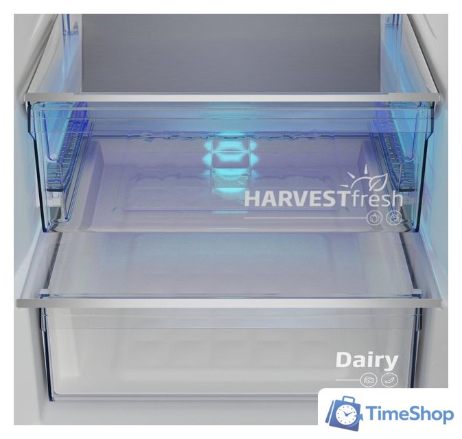 Холодильник BEKO B7RCNA408HXP - Изображение №9 — Интернет-магазин Time-Shop