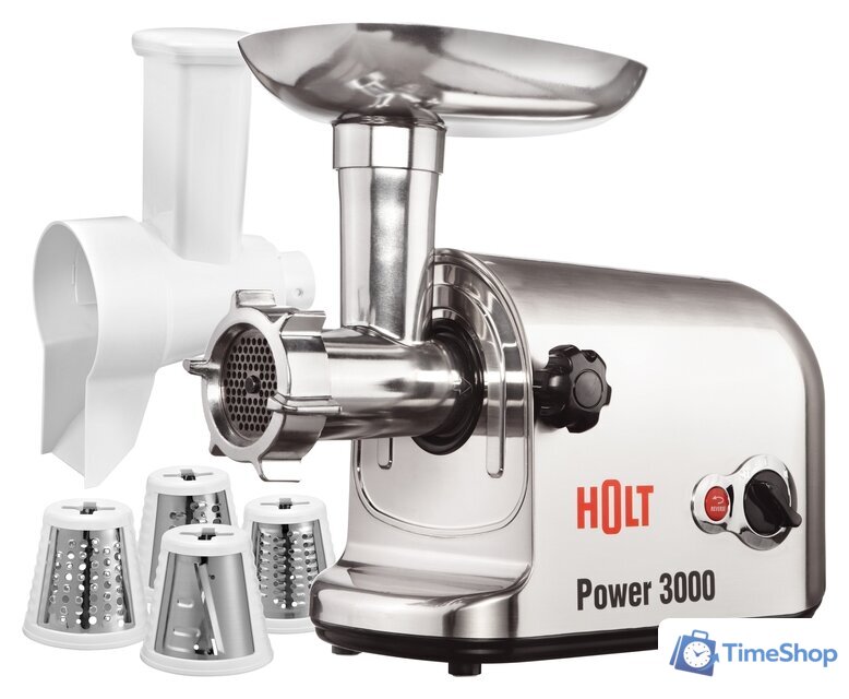 Мясорубка Holt HT-MG-006 - Изображение №1 — Интернет-магазин Time-Shop