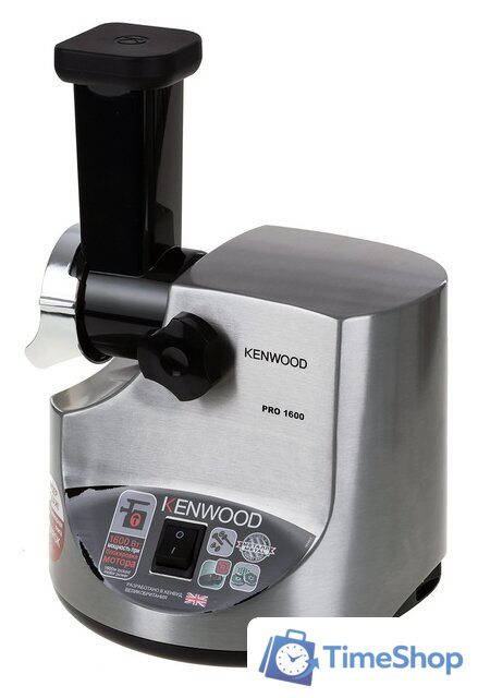 Мясорубка Kenwood MG516 - Изображение №8 — Интернет-магазин Time-Shop