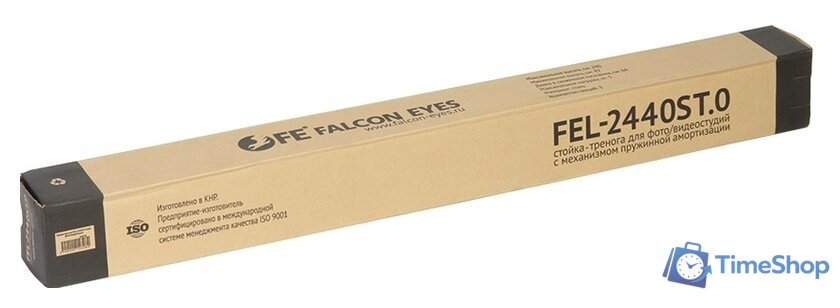 Стойка Falcon Eyes FEL-2440ST.0 - Изображение №6 — Интернет-магазин Time-Shop