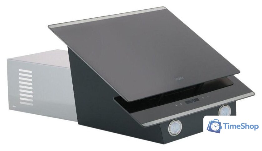 Кухонная вытяжка Haier HVX-W672GBX - Изображение №5 — Интернет-магазин Time-Shop