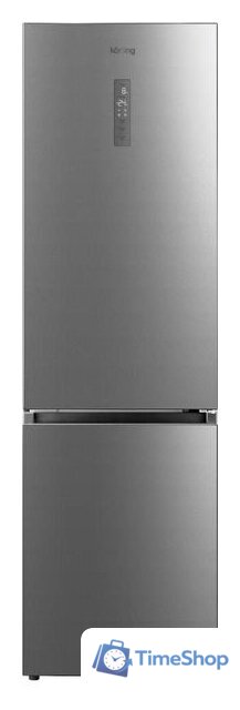 Холодильник Korting KNFC 62029 X - Изображение №1 — Интернет-магазин Time-Shop