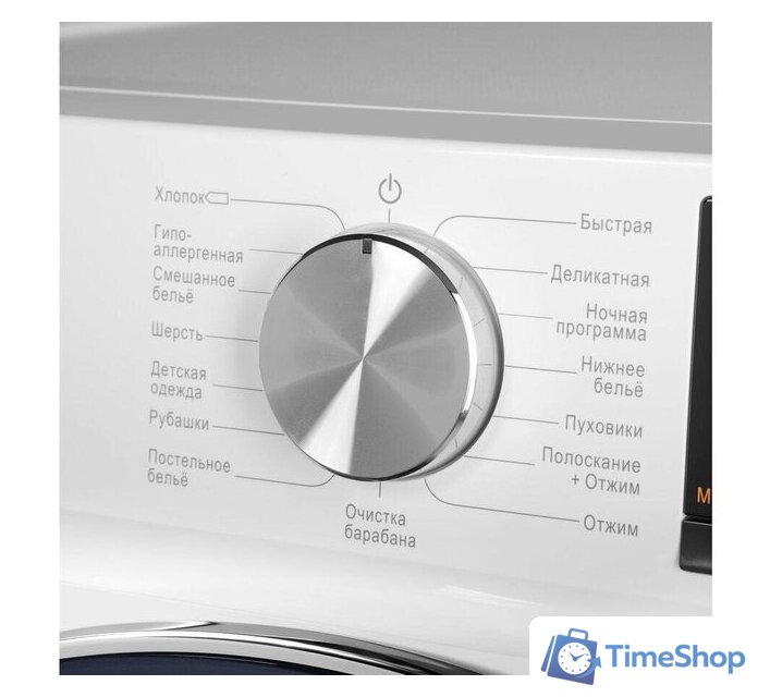 Стиральная машина MAUNFELD MFWM148WH02 - Изображение №12 — Интернет-магазин Time-Shop