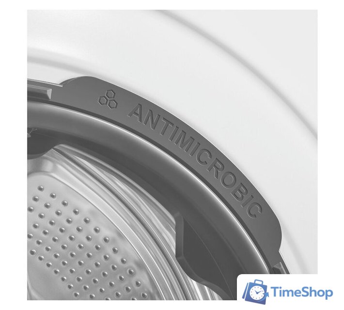 Стиральная машина MAUNFELD MFWM148WH02 - Изображение №8 — Интернет-магазин Time-Shop