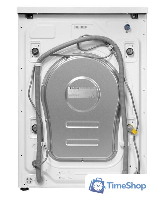 Стиральная машина MAUNFELD MFWM148WH02 - Изображение №17 — Интернет-магазин Time-Shop
