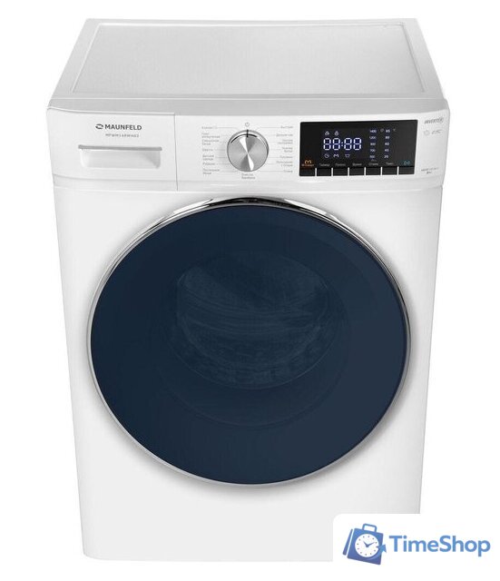 Стиральная машина MAUNFELD MFWM148WH02 - Изображение №3 — Интернет-магазин Time-Shop