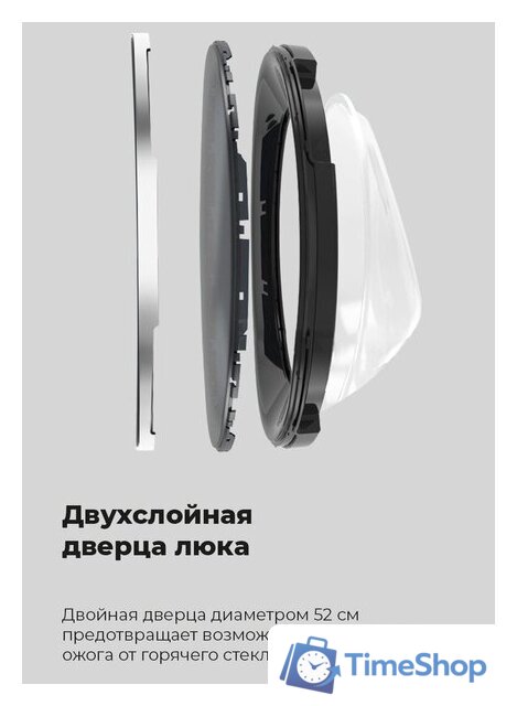 Стиральная машина MAUNFELD MFWM148WH02 - Изображение №27 — Интернет-магазин Time-Shop