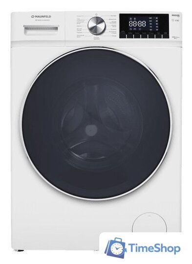 Стиральная машина MAUNFELD MFWM148WH02 - Изображение №1 — Интернет-магазин Time-Shop