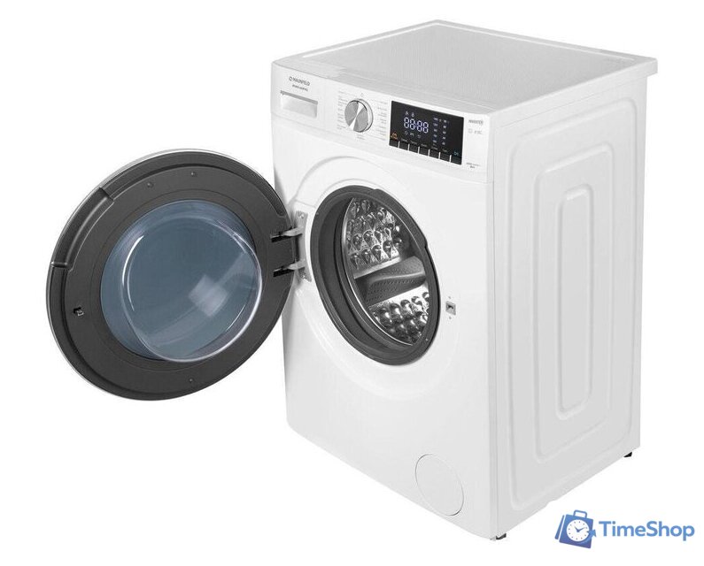 Стиральная машина MAUNFELD MFWM148WH02 - Изображение №5 — Интернет-магазин Time-Shop