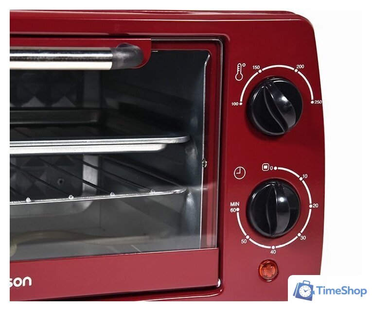 Мини-печь Oursson MO0902/DC - Изображение №6 — Интернет-магазин Time-Shop