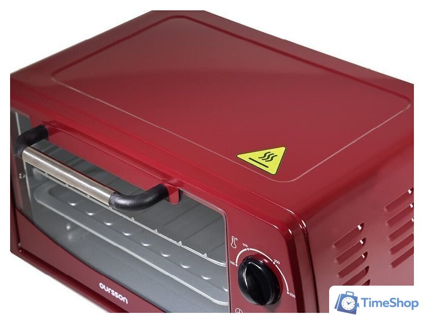 Мини-печь Oursson MO0902/DC - Изображение №7 — Интернет-магазин Time-Shop