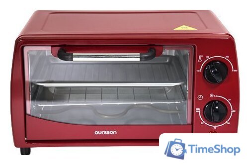 Мини-печь Oursson MO0902/DC - Изображение №1 — Интернет-магазин Time-Shop