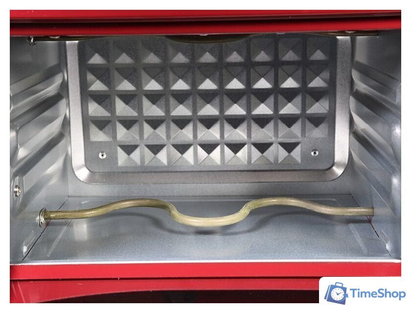 Мини-печь Oursson MO0902/DC - Изображение №8 — Интернет-магазин Time-Shop