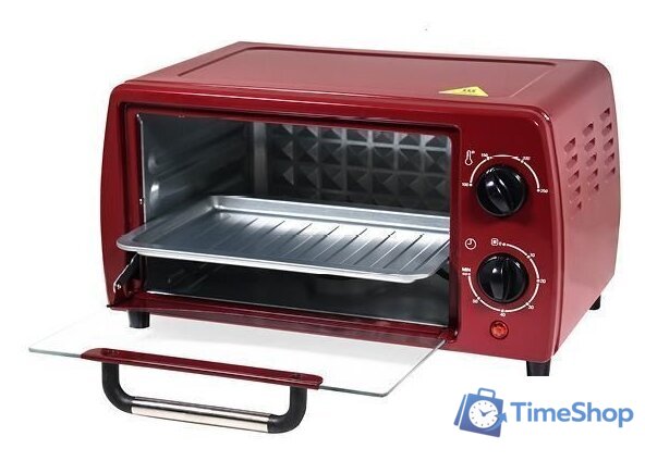 Мини-печь Oursson MO0902/DC - Изображение №4 — Интернет-магазин Time-Shop