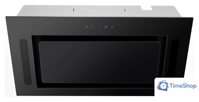 Кухонная вытяжка ZorG Santa 850 60 S (черный) - Изображение №2 — Интернет-магазин Time-Shop