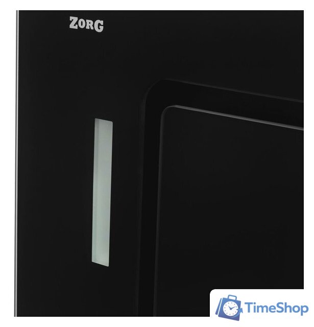 Кухонная вытяжка ZorG Santa 850 60 S (черный) - Изображение №3 — Интернет-магазин Time-Shop
