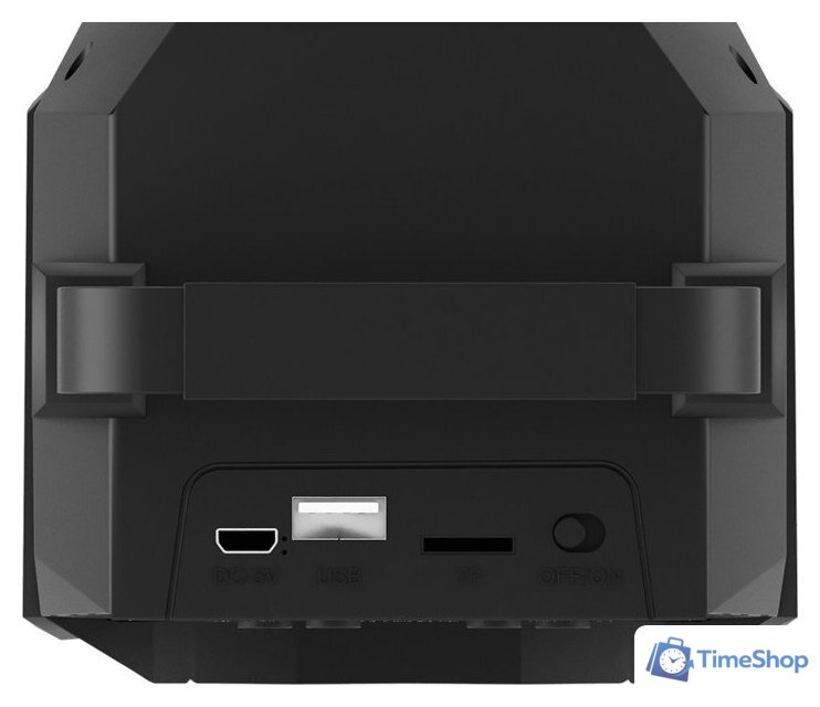 Беспроводная колонка Soundmax SM-PS5027B - Изображение №9 — Интернет-магазин Time-Shop