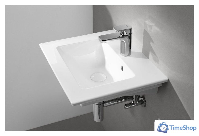 Умывальник Villeroy & Boch Venticello 412450R1 - Изображение №8 — Интернет-магазин Time-Shop