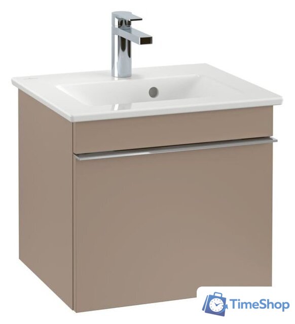 Умывальник Villeroy & Boch Venticello 412450R1 - Изображение №2 — Интернет-магазин Time-Shop