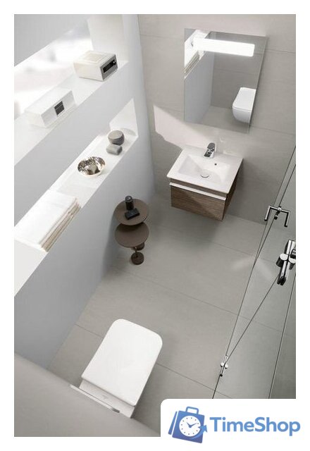 Умывальник Villeroy & Boch Venticello 412450R1 - Изображение №13 — Интернет-магазин Time-Shop