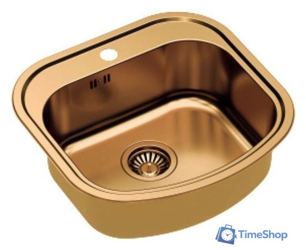 Кухонная мойка Quadron Hb7701Pvdbsc1 - Изображение №1 — Интернет-магазин Time-Shop