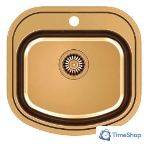 Кухонная мойка Quadron Hb7701Pvdbsc1 - Изображение №2 — Интернет-магазин Time-Shop