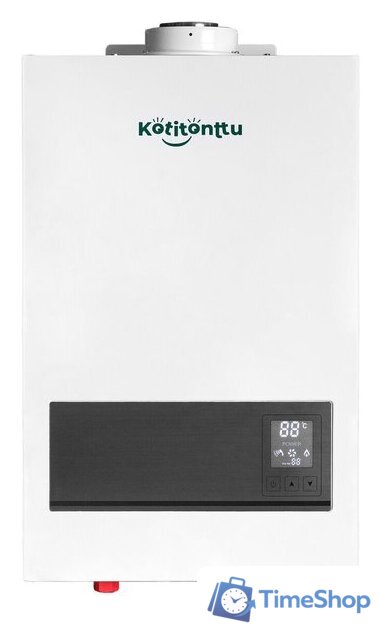 Газовая колонка Kotitonttu Suari S12FT - Изображение №4 — Интернет-магазин Time-Shop