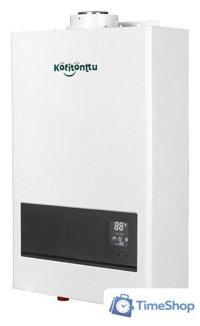Газовая колонка Kotitonttu Suari S12FT - Изображение №2 — Интернет-магазин Time-Shop