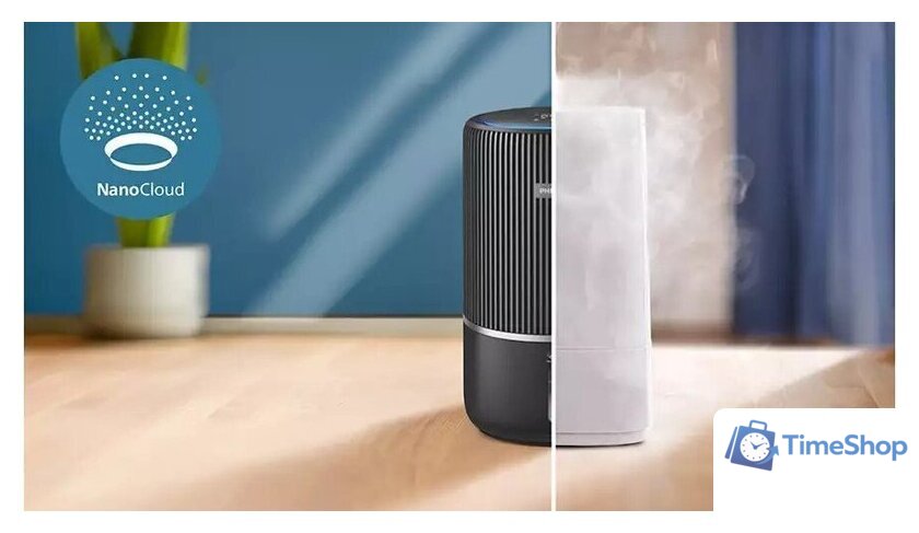 Климатический комплекс Philips AC3421/13 - Изображение №9 — Интернет-магазин Time-Shop