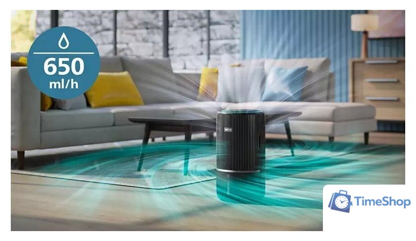 Климатический комплекс Philips AC3421/13 - Изображение №6 — Интернет-магазин Time-Shop