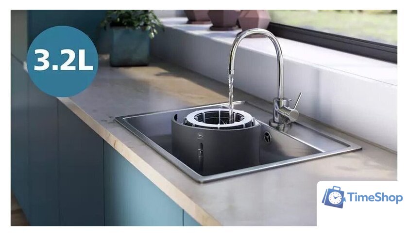 Климатический комплекс Philips AC3421/13 - Изображение №11 — Интернет-магазин Time-Shop