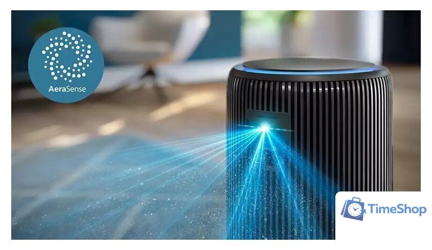 Климатический комплекс Philips AC3421/13 - Изображение №13 — Интернет-магазин Time-Shop