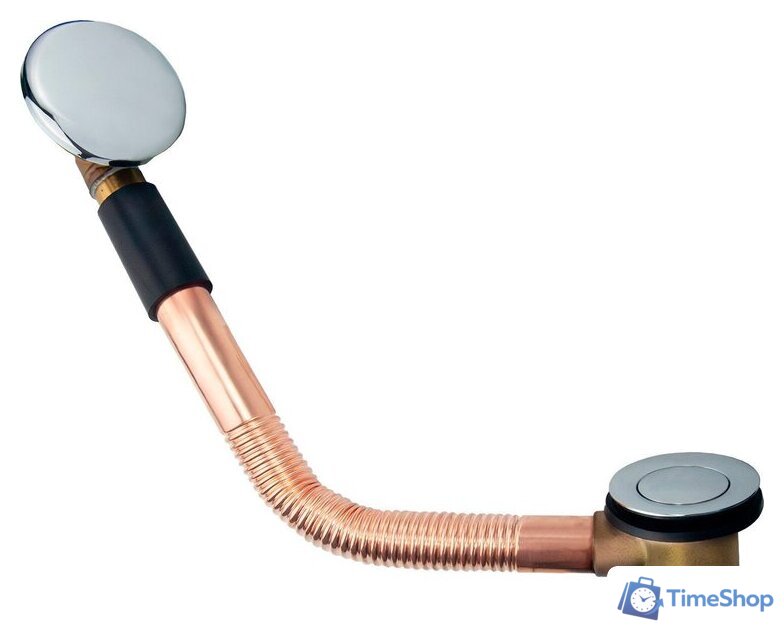 Ванна Lauter Brio Star 170 21S1701 + сифон 21Y11020 - Изображение №14 — Интернет-магазин Time-Shop