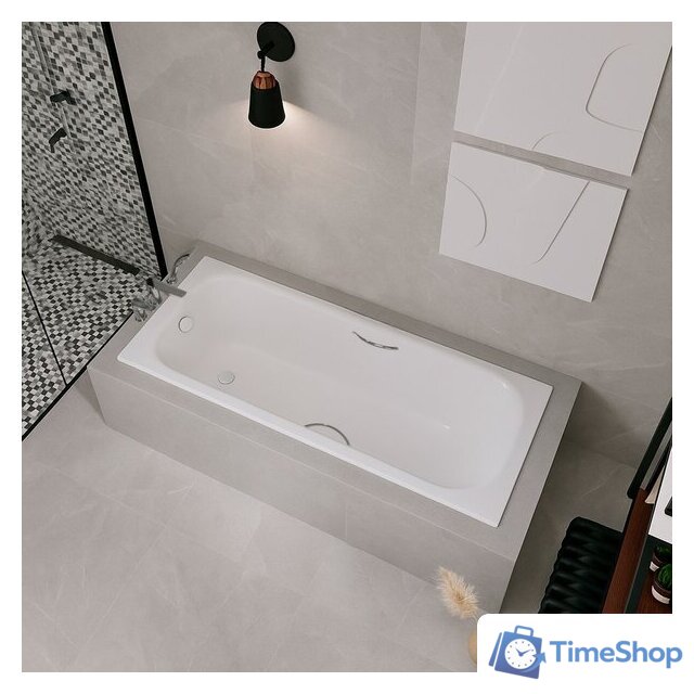 Ванна Lauter Brio Star 170 21S1701 + сифон 21Y11020 - Изображение №8 — Интернет-магазин Time-Shop