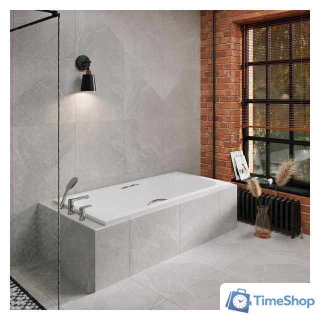 Ванна Lauter Brio Star 170 21S1701 + сифон 21Y11020 - Изображение №9 — Интернет-магазин Time-Shop