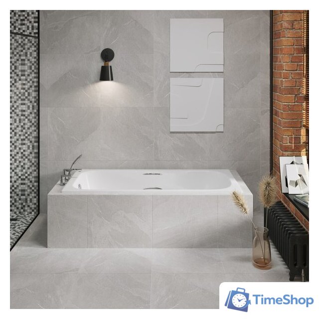 Ванна Lauter Brio Star 170 21S1701 + сифон 21Y11020 - Изображение №6 — Интернет-магазин Time-Shop