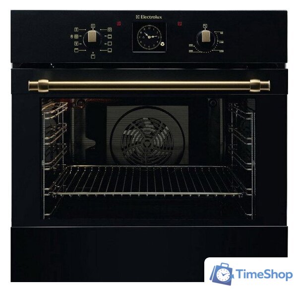 Электрический духовой шкаф Electrolux EOB3400BOR - Изображение №1 — Интернет-магазин Time-Shop