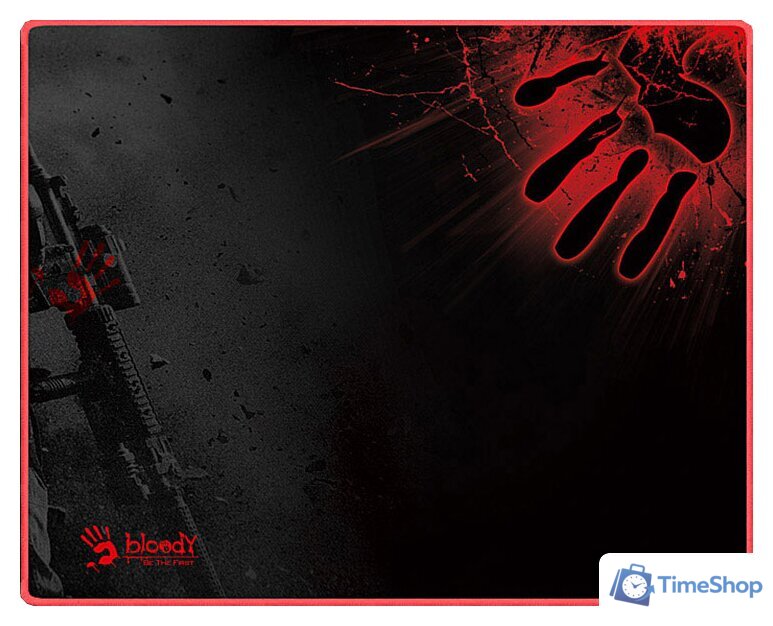 Коврик для мыши A4Tech Bloody Specter Claw B-080S - Изображение №1 — Интернет-магазин Time-Shop