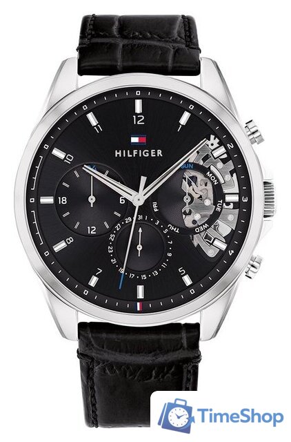 Наручные часы Tommy Hilfiger Baker 1710449 - Изображение №1 — Интернет-магазин Time-Shop