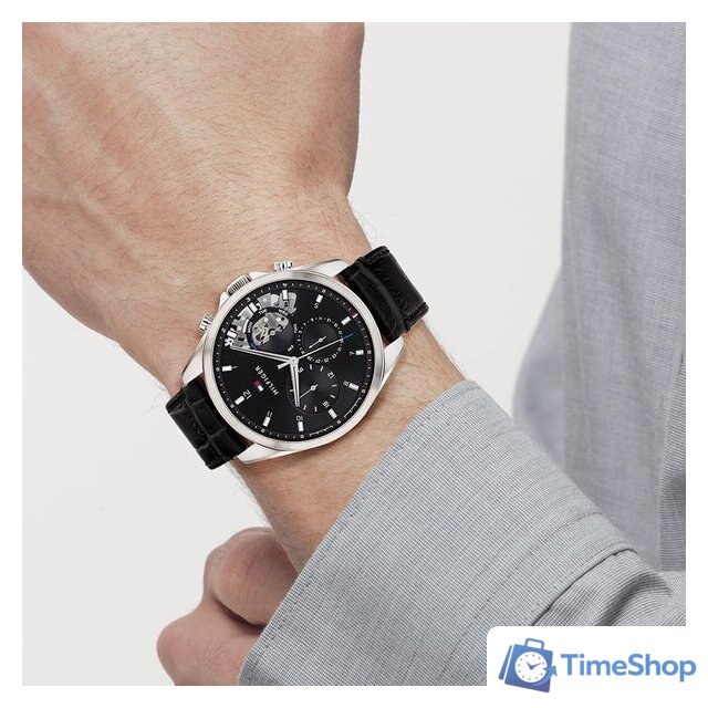 Наручные часы Tommy Hilfiger Baker 1710449 - Изображение №4 — Интернет-магазин Time-Shop