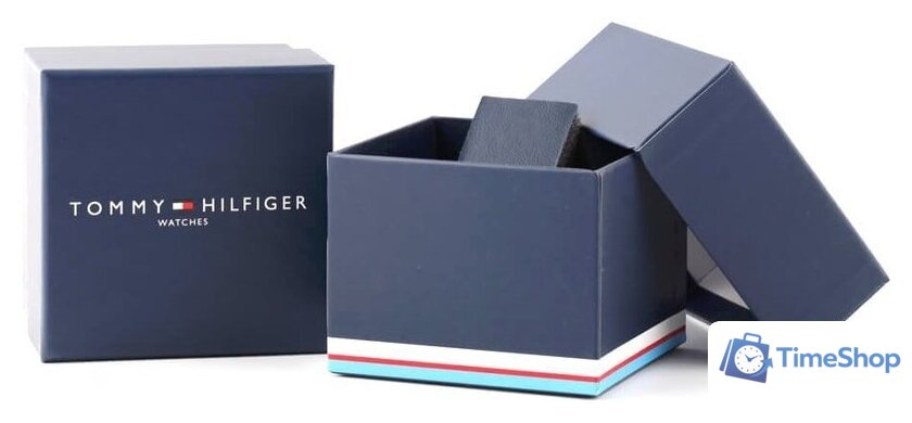 Наручные часы Tommy Hilfiger Baker 1710449 - Изображение №5 — Интернет-магазин Time-Shop