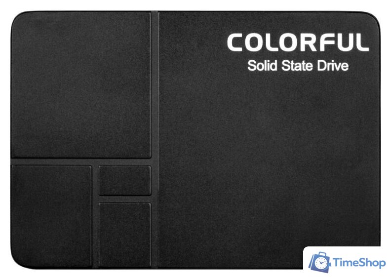 SSD Colorful SL500 512GB - Изображение №1 — Интернет-магазин Time-Shop
