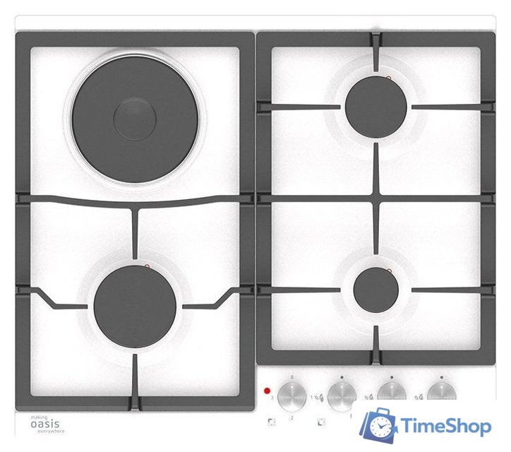 Варочная панель Making Oasis Everywhere P-MWK31 - Изображение №1 — Интернет-магазин Time-Shop