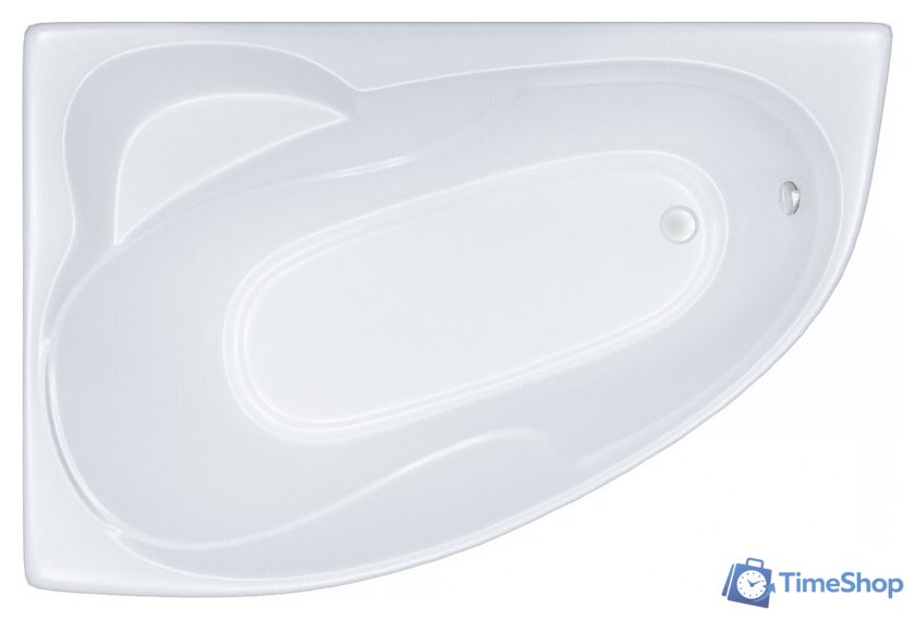 Ванна Triton Николь 160x100 R - Изображение №1 — Интернет-магазин Time-Shop