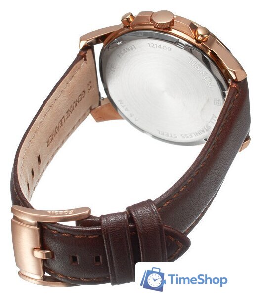 Наручные часы Fossil FS4991 - Изображение №3 — Интернет-магазин Time-Shop