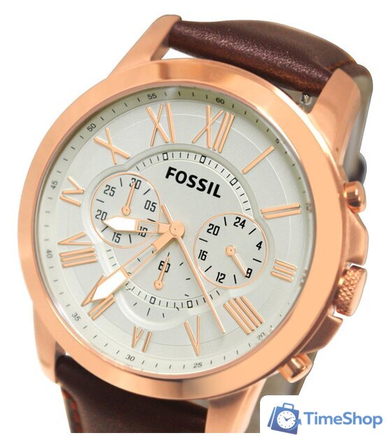 Наручные часы Fossil FS4991 - Изображение №6 — Интернет-магазин Time-Shop
