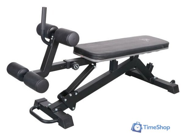 Силовая скамья DFC D2320 - Изображение №1 — Интернет-магазин Time-Shop