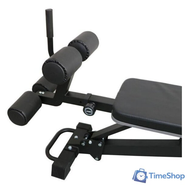 Силовая скамья DFC D2320 - Изображение №6 — Интернет-магазин Time-Shop