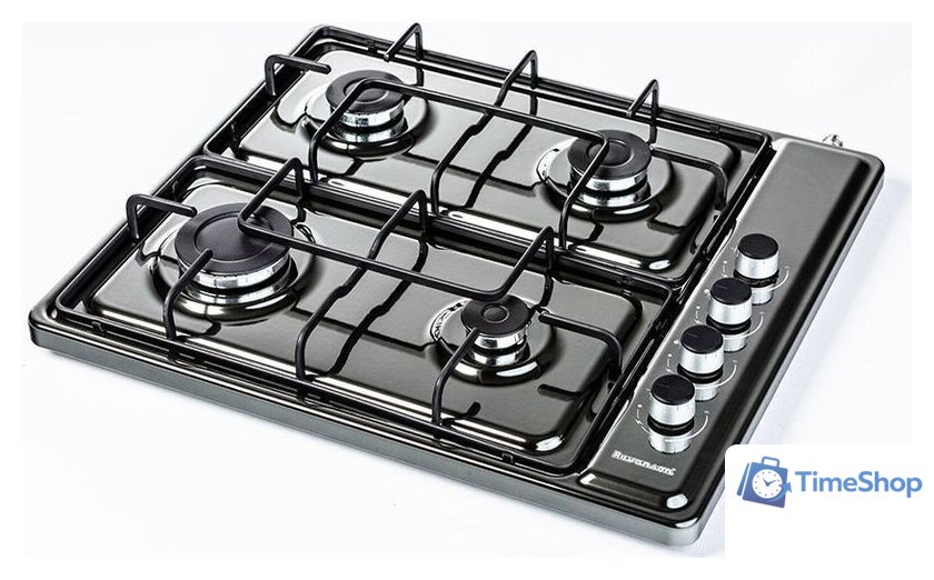 Варочная панель Ravanson K-04BNG - Изображение №3 — Интернет-магазин Time-Shop