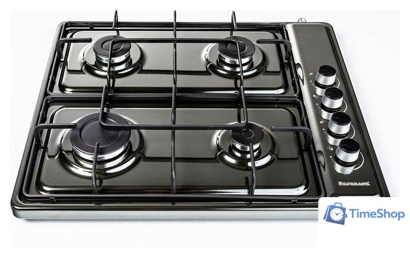 Варочная панель Ravanson K-04BNG - Изображение №1 — Интернет-магазин Time-Shop